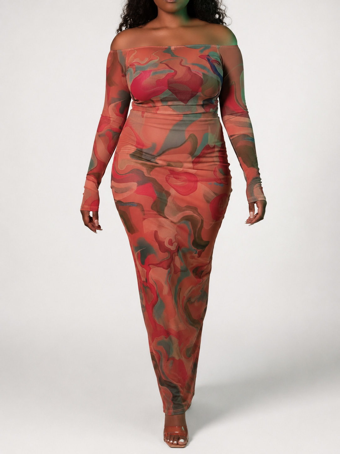 The Marrakesh maxi